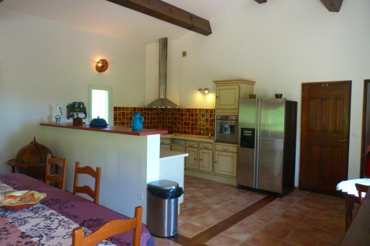 Campagne Saint Maurinet Villa Montmeyan Buitenkant foto