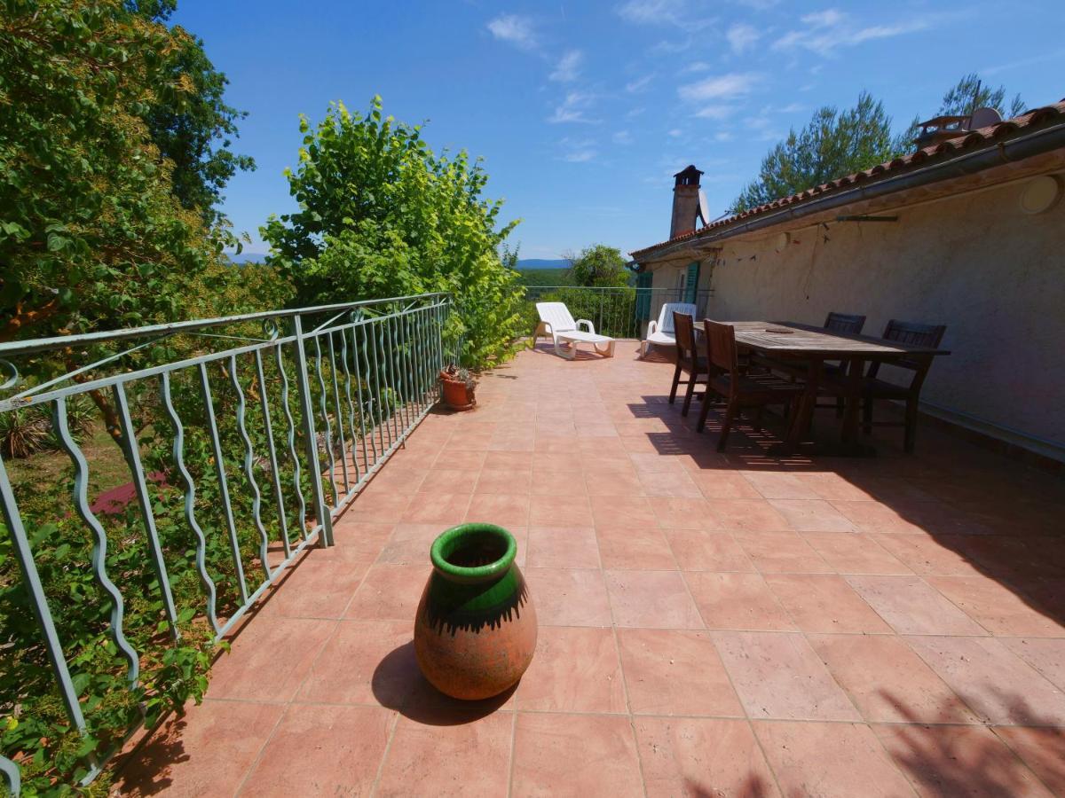Campagne Saint Maurinet Villa Montmeyan Buitenkant foto
