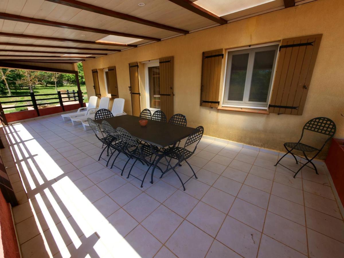 Campagne Saint Maurinet Villa Montmeyan Buitenkant foto