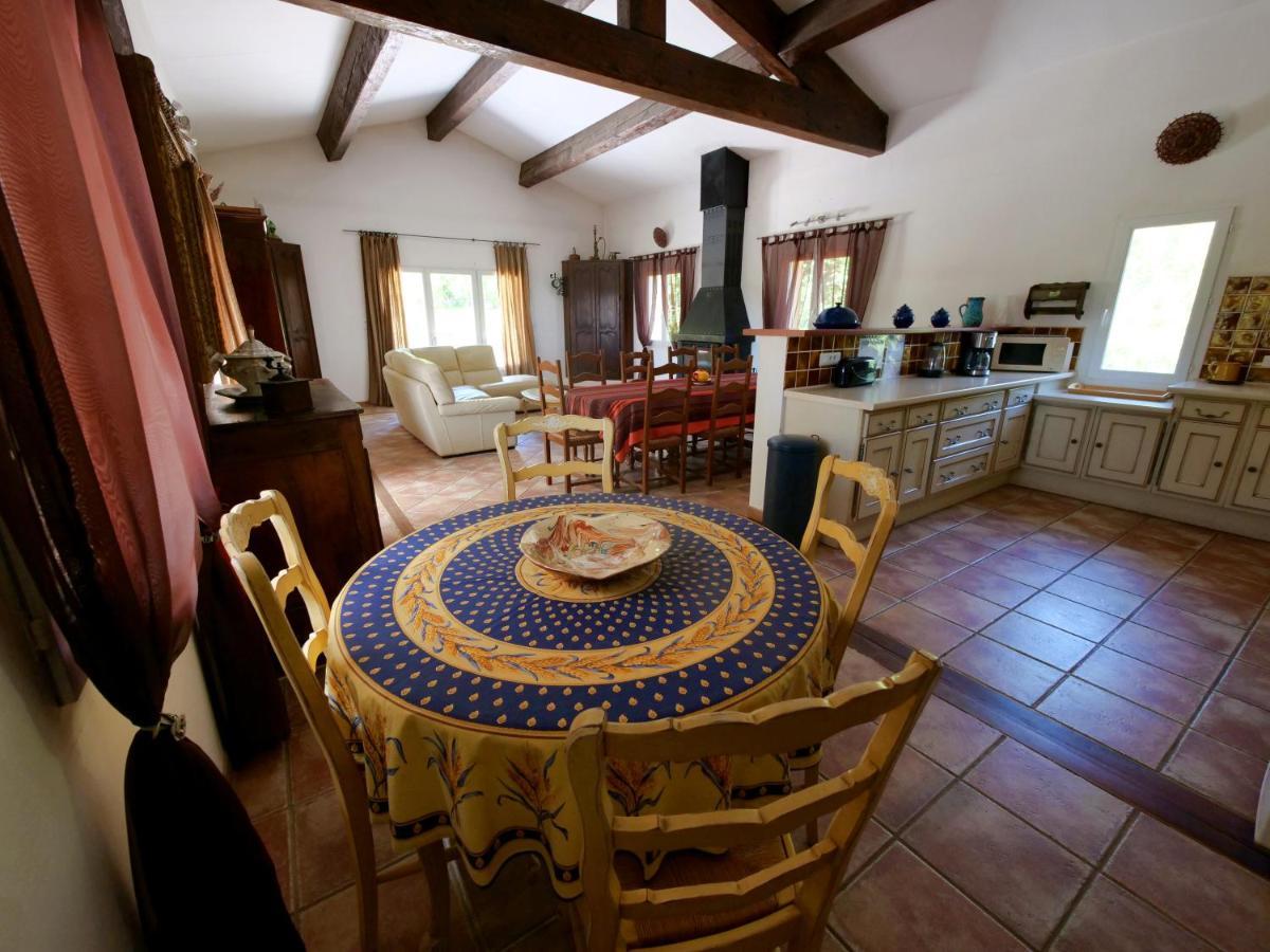 Campagne Saint Maurinet Villa Montmeyan Buitenkant foto