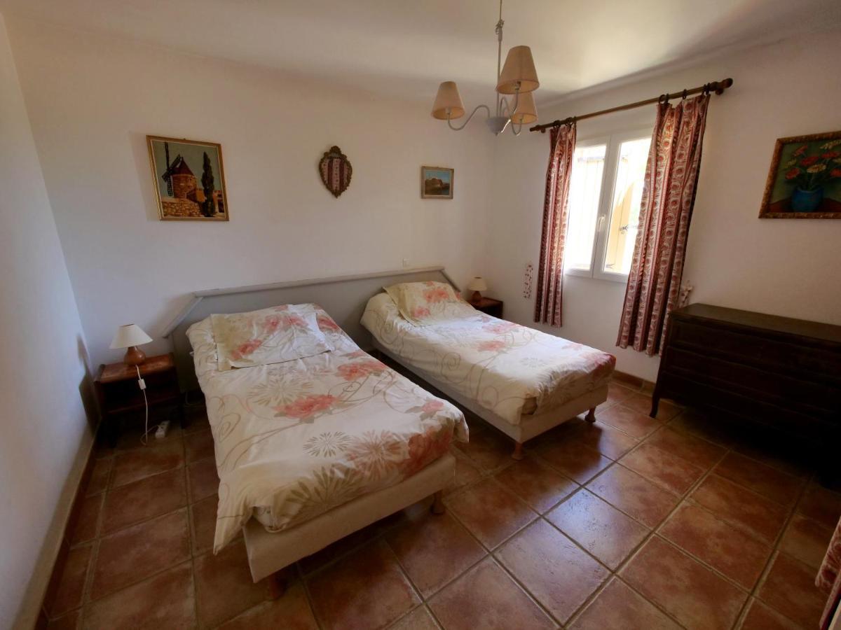 Campagne Saint Maurinet Villa Montmeyan Buitenkant foto