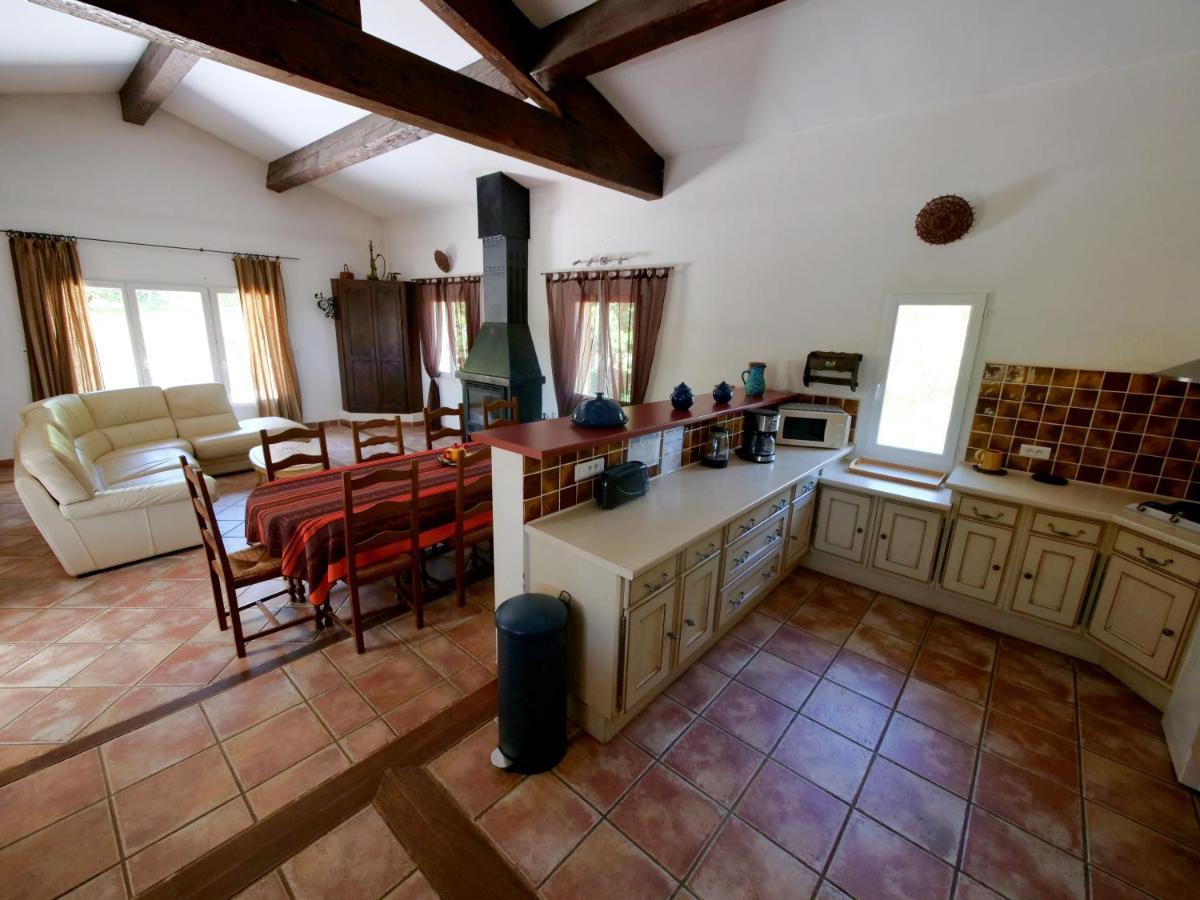 Campagne Saint Maurinet Villa Montmeyan Buitenkant foto