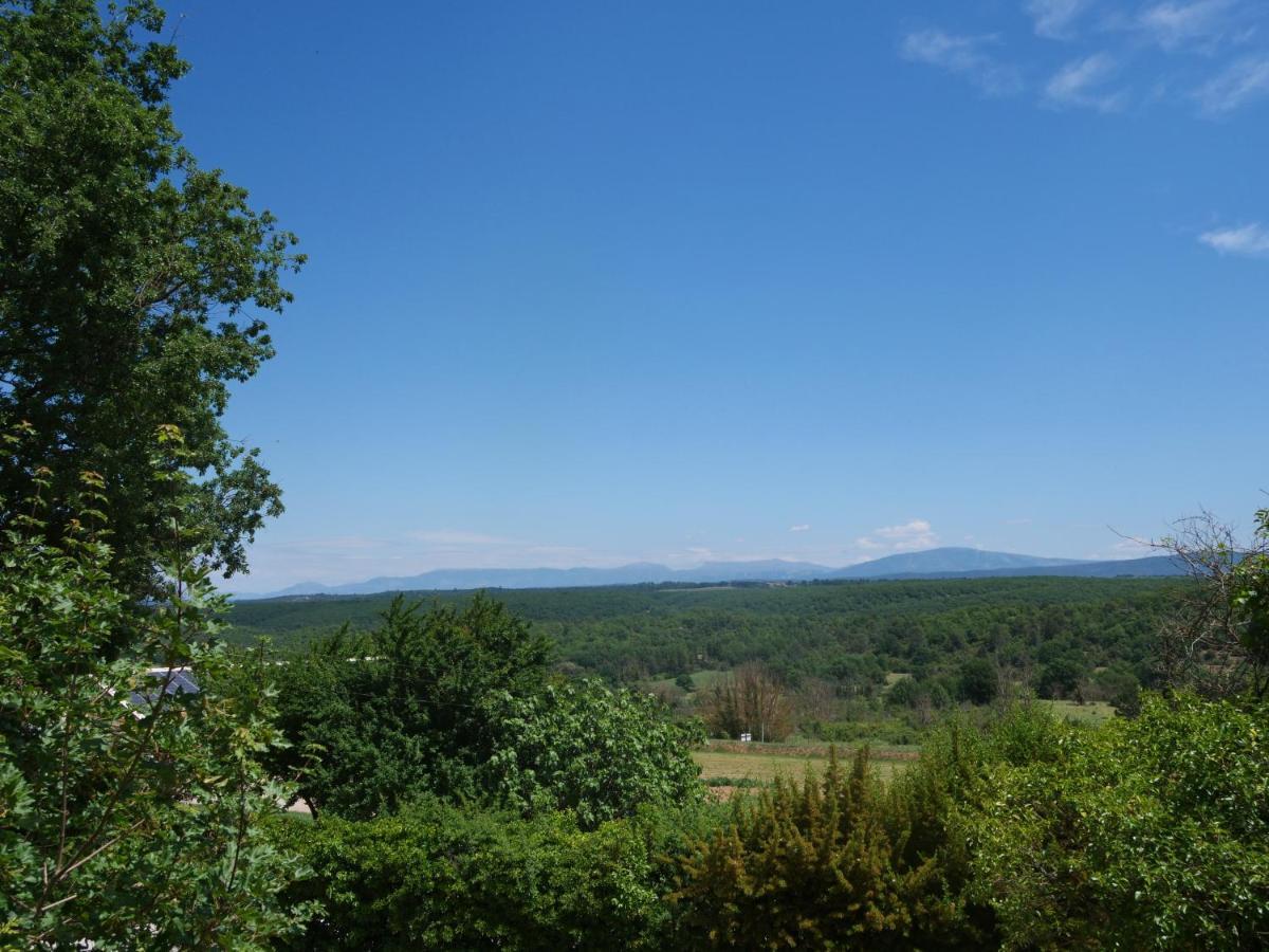 Campagne Saint Maurinet Villa Montmeyan Buitenkant foto