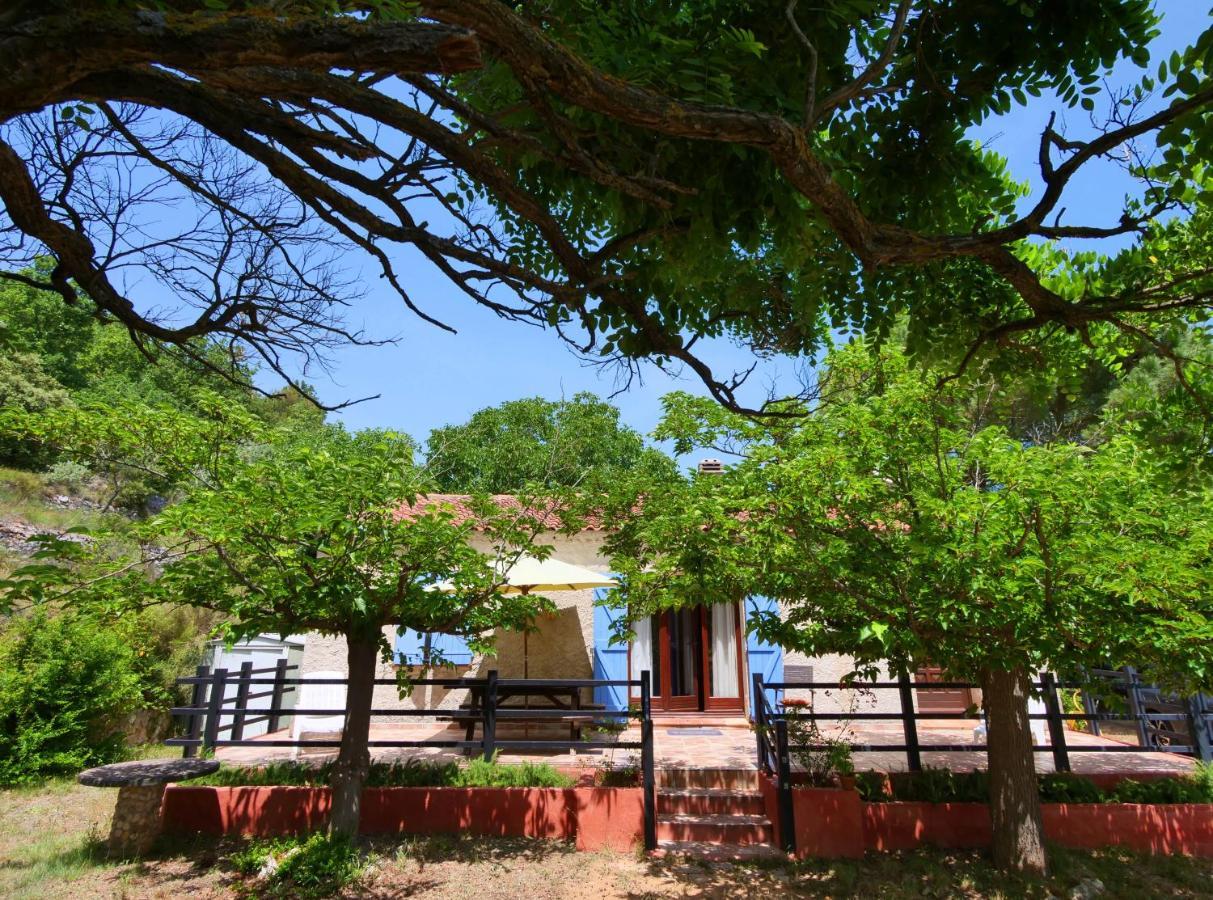 Campagne Saint Maurinet Villa Montmeyan Buitenkant foto
