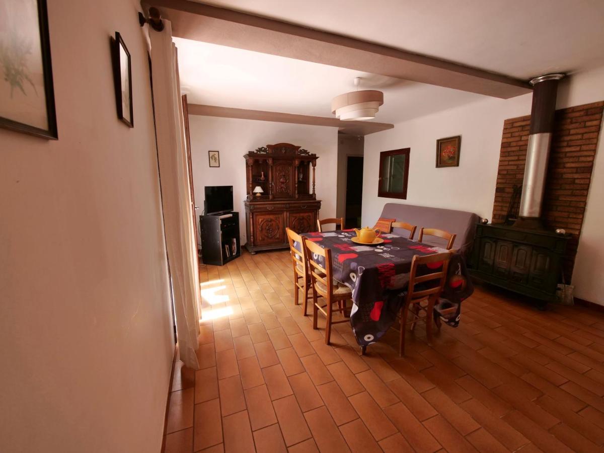 Campagne Saint Maurinet Villa Montmeyan Buitenkant foto