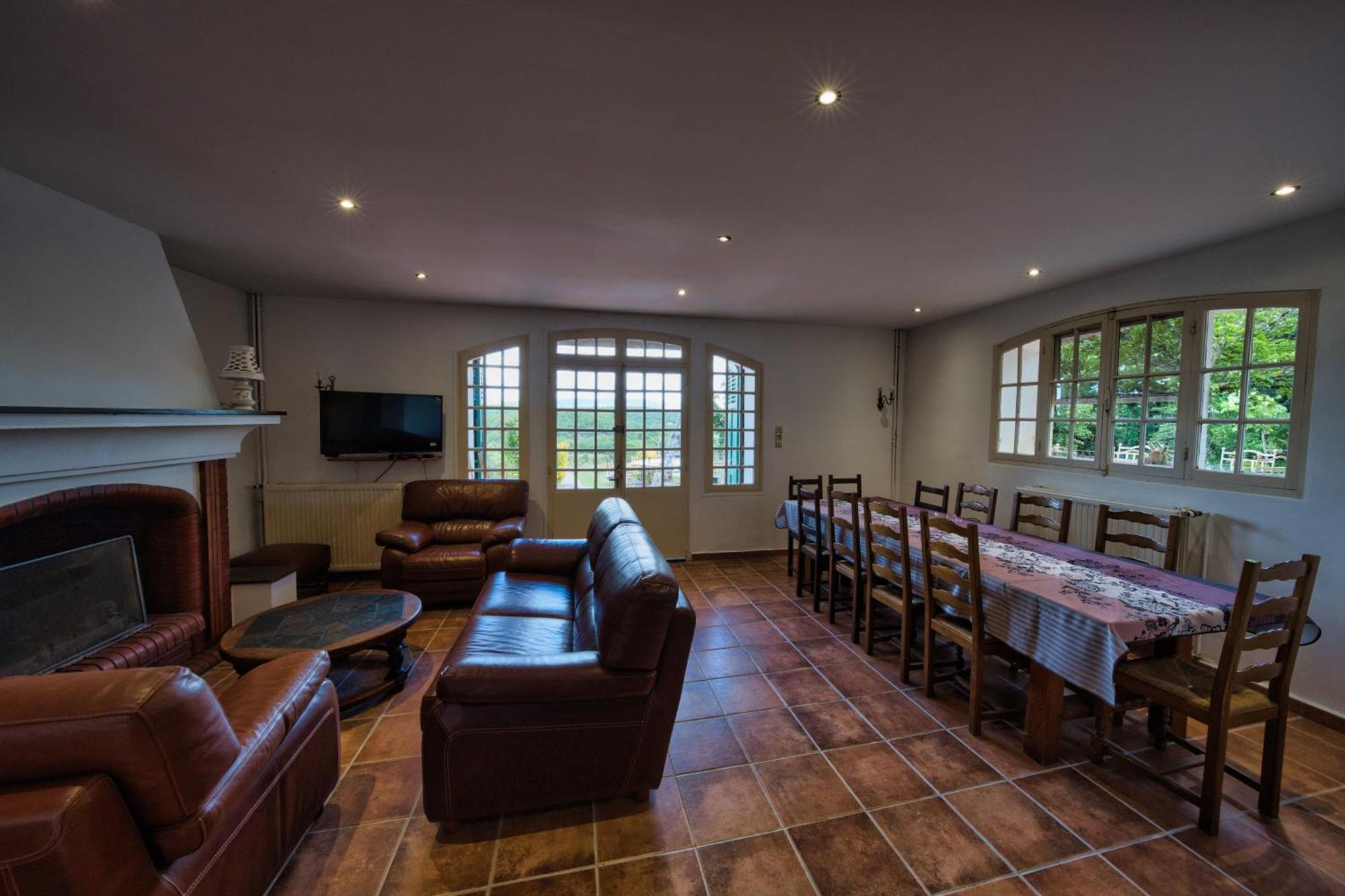Campagne Saint Maurinet Villa Montmeyan Buitenkant foto