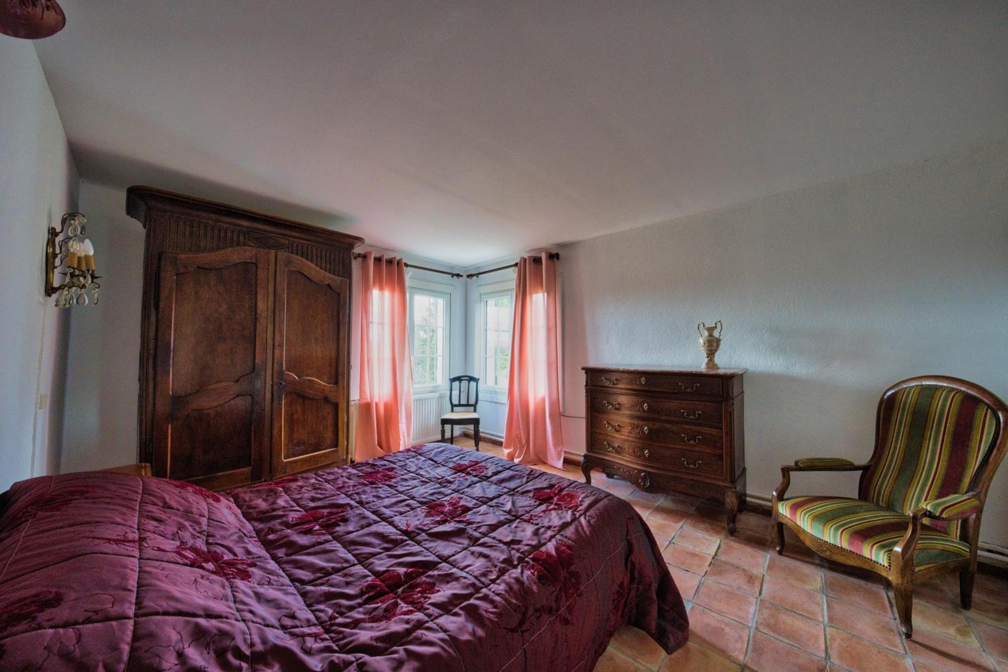 Campagne Saint Maurinet Villa Montmeyan Buitenkant foto